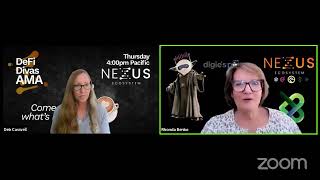 DeFi Divas LIVE with a Quick Check-in