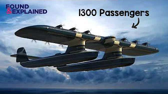 You could have flown on this... Flying Ocean Liner