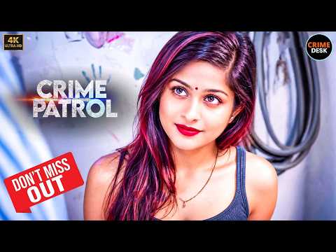#mumbai Crime | Crime Se Jung | Crime Patrol | Crime Desk | New EP | Full EP | 4k Video