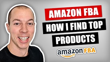 The EXACT Method I Use To Find 6-FIGURE Amazon Products! (Amazon FBA Product Research Tutorial 2025)