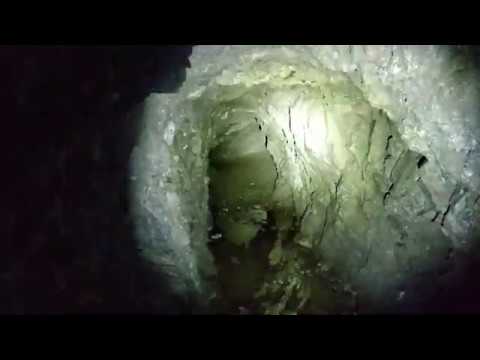 Exploring Patsy's Mine - YouTube