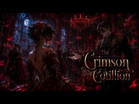 🩸 THE CRIMSON COTILLION | Dark Cabaret / Orchestral Horror Waltz