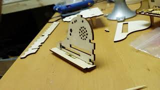 Kitronik :Klef Piano Case for Micro:Bit Timelapse  Build Video
