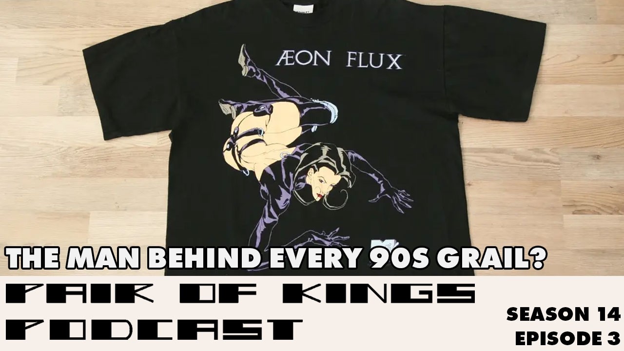 Stanley DeSantis: The 90s T-Shirt Goat Behind (Almost) Every
