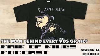Stanley DeSantis: The 90s T-Shirt Goat Behind (Almost) Every