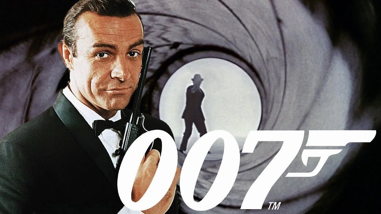 Sean Connery: 60 Years of James Bond Tribute - YouTube