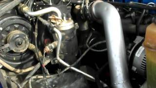 1999 Super Duty Cummins Conversion