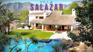 VILLA SALAZAR *FSBS339* €660,000! Gandía, Valencia, Spain