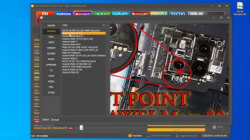 Huawei Mate 20 Pro (LYA-L09), Remove Google Account. Test point not working solution. Unlocktool.