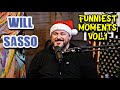 Will Sasso | Funniest Podcast Moments Vol.1 (This Past Weekend, The Fighter & The Kid)