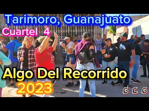 Tarimoro, Guanajuato, Cuartel 4, Algo Del Recorrido, 23 De Septiembre - 2023