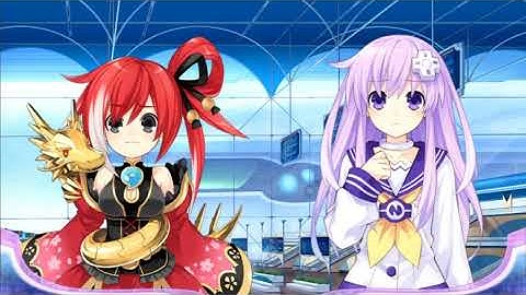 Heavy Metal Bands - Hyperdimension Neptunia Re;Birth2: Sisters Generation [Part 4]