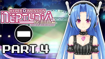 Heavy Metal Bands - Hyperdimension Neptunia Re;Birth2: Sisters Generation [Part 4]