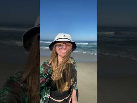 🇺🇸 "THE JERSEY SHORE!" #NJ 🏖️🎶🌊 #USA Welcome to Bradley Beach #asmr #jerseyshore #beachvibes