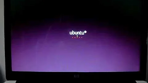 Ubuntu 12.04 login screen finite loop