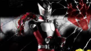 Alive A Life - Kamen Rider Ryuki [ Karaoke ]