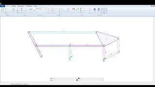 #Robotic arm mechanism in linkage software🤖