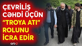 Nikol əleyhinə xüsusi koalisiya: Kilsə planın ilk mərhələsini tamamladı-Kütləvi aksiyalar...