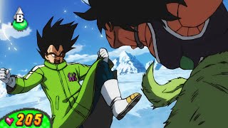 Goku and Vegeta: Broly's Inside Story + Frieza's Minions