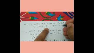 حل نماذج امتحانات السفارة algebra  prep. 3