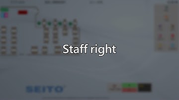 Function of V81 POS Frontend and Backend - Staff right