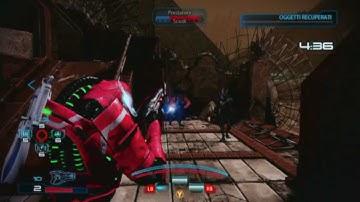 ME3 Multiplayer - Geth Juggernaut "Overshields!!!"