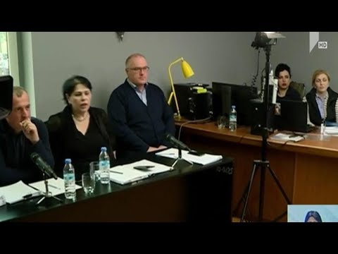 კანდიდატებთან გასაუბრება