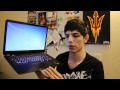 HP ENVY 6t Ultrabook Laptop Full In-Depth Review Part 1 (High Quality)