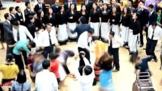 Video thumbnail of "Bawngkawn Pastor Bial Zaipawl - Puanvar Sin"
