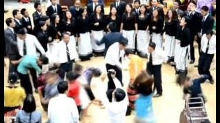 Bawngkawn Pastor Bial Zaipawl - Puanvar Sin