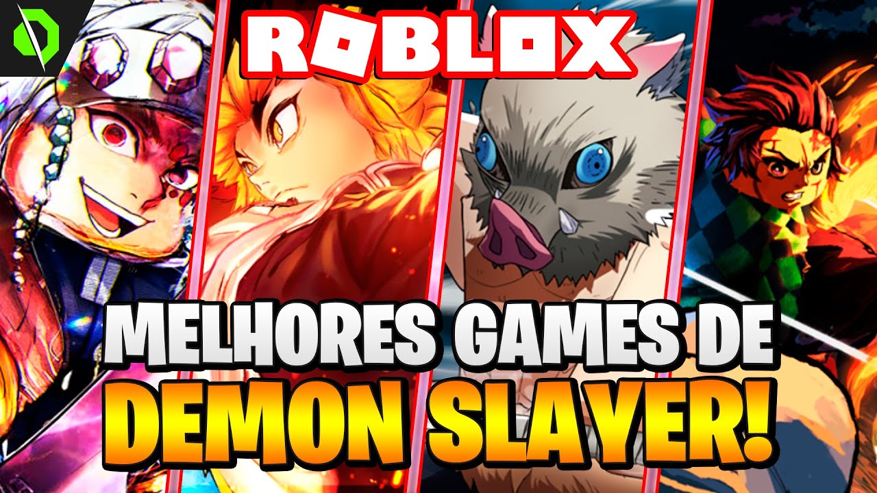 Melhores jogos do roblox (Na minha opinião