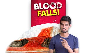 The Mysterious Blood Falls Of Antarctica