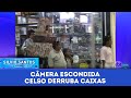 Celso Derruba Caixas | Câmeras Escondidas (06/10/23)