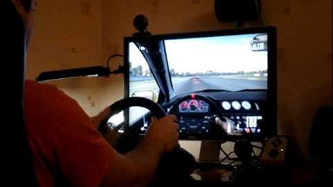 Logitech G27 + Manual Clutch + NFS Shift