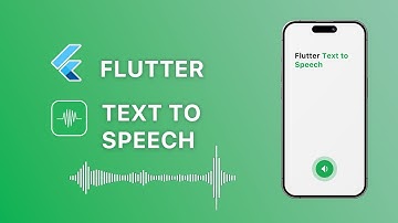 Mastering Flutter: Harnessing the Power of Text-to-Speech