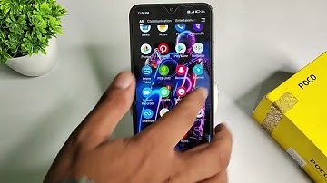 how to solve keyboard legging problem in poco c3, keyboard mobile setting