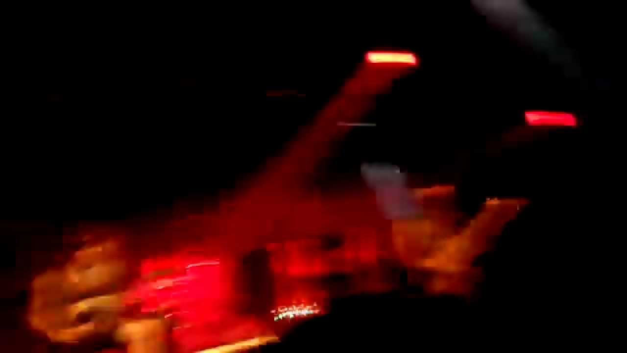 Eskimo Callboy @ Tele-club 3.04.2014 Kevin crashed on me :D