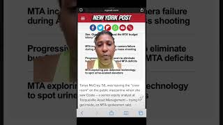 Play video: Drunk investment banker, Jean-Francois Coste, arrested after slugging #MTA worker in face. #assault