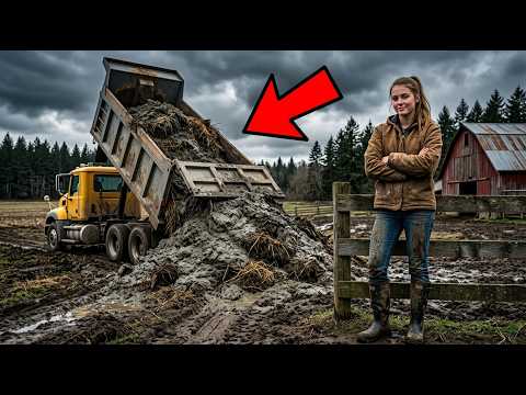 At 19, She Bought the Farm No Man Wanted — Her 'Crazy' Crop Made History"