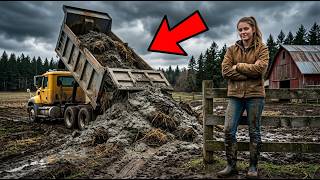 At 19, She Bought the Farm No Man Wanted — Her 'Crazy' Crop Made History"