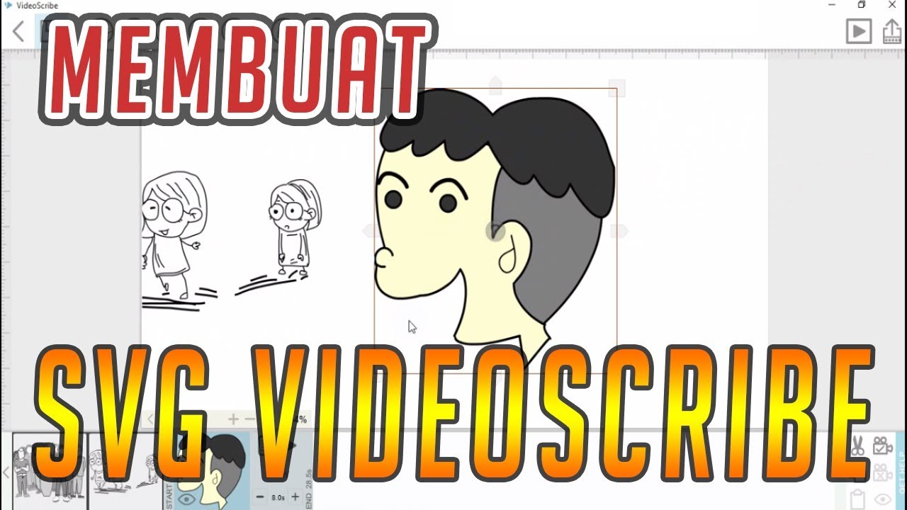 Download Membuat SVG file Videoscribe - YouTube