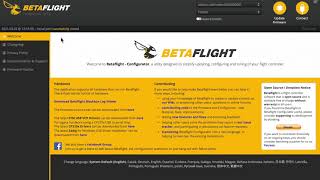 :   PID  Betaflight 4.2  