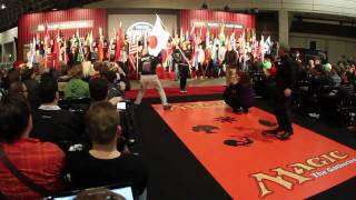 2010 Worlds: Opening Ceremony
