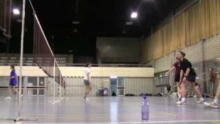 20090123 - Interclub - Doubles mixtes (part 2)