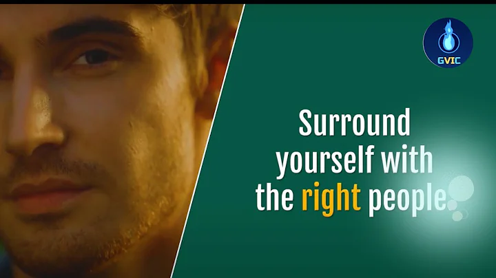 Having The The Right People Around You Will Facilitate This...