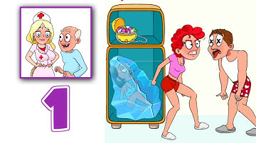 Impossible Date 2: Fun Riddle All Levels 1-100 - Android, Ios Gameplay Walkhtrough