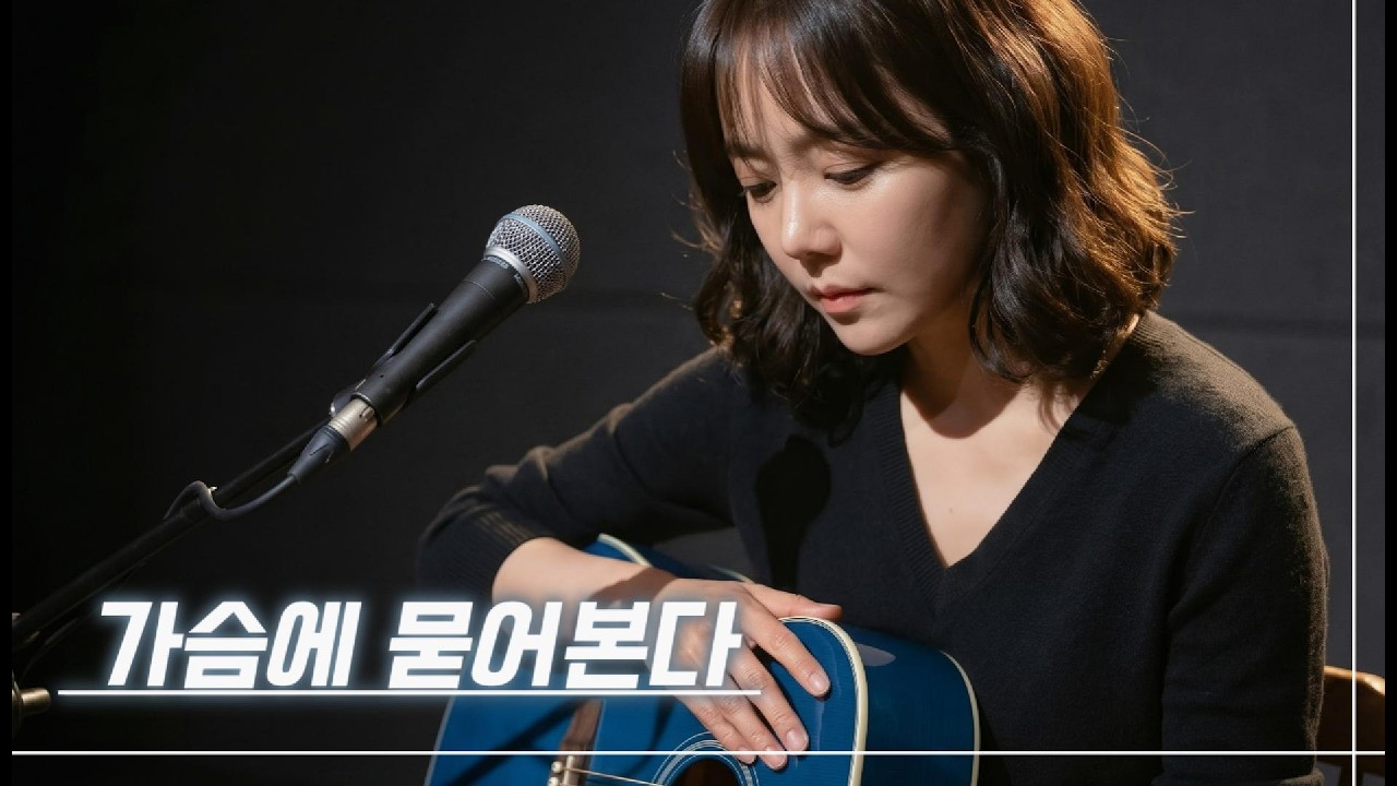 ❝감성 충전 100%❞ | 감성 인디 발라드 | 어쿠스틱 미친 감성보컬 | 🎶 가슴에 묻어본다, 한시간 연속듣기