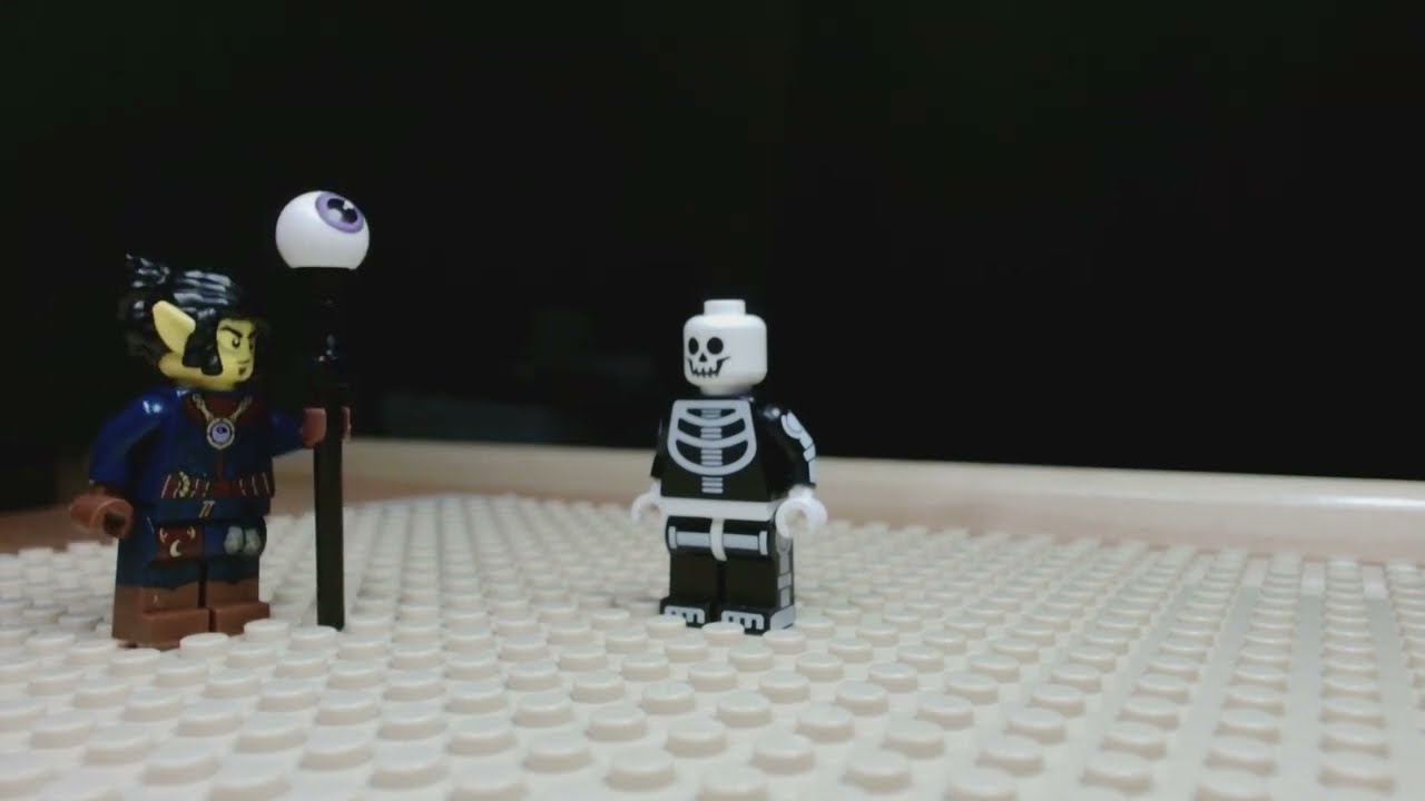 The Wizard & The Creature | BFD Contest (Round 2)