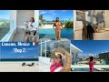 I Traveled To Cancun, Mexico Alone | Birthday Vlog | Solo Travel | Majestic Elegance | Part 2