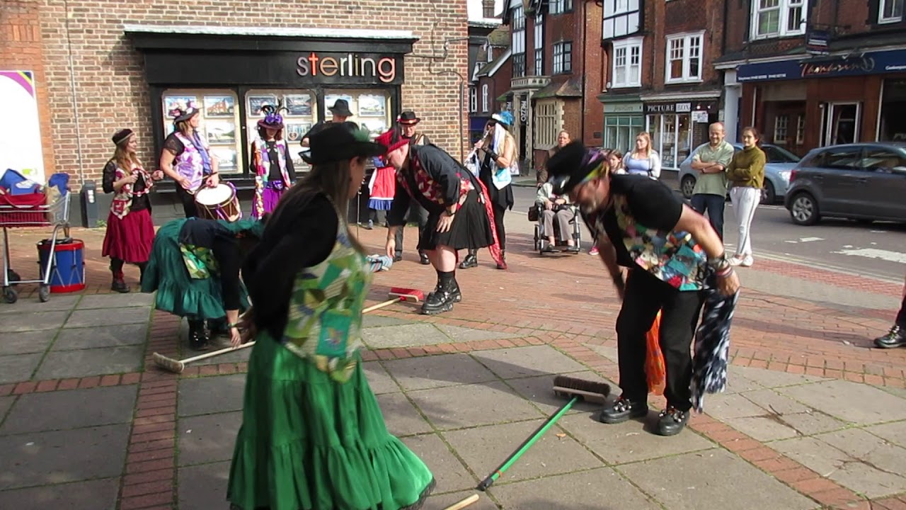 Rose Moon  by New Moon Morris